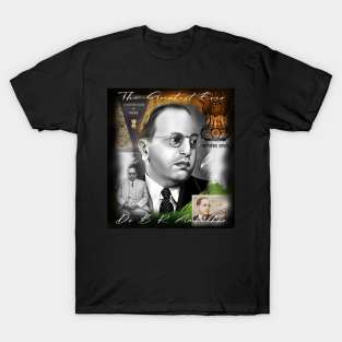 Dr Bhim Rao Ambedkar T-Shirt